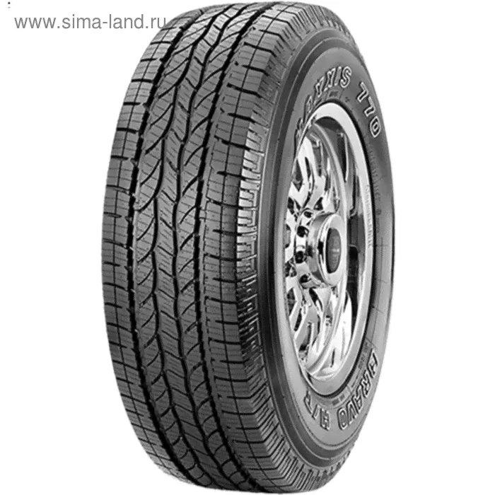 Шина летняя Maxxis Bravo HT (HT-770) 225/65 R17 102H