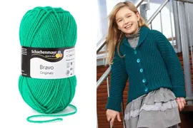 Пряжа для вязания Schachenmayr Originals 9801211 Bravo (Браво)