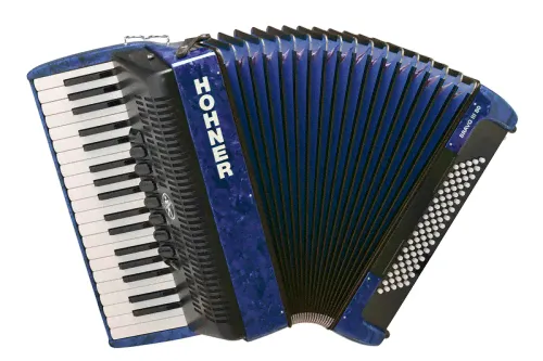 A1644 BRAVO III 80 Аккордеон, Hohner-0