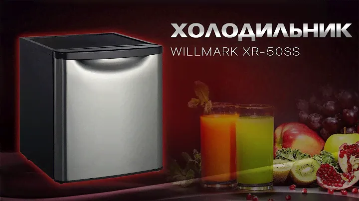 Холодильник WILLMARK XR-50SS