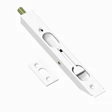 Торцевой шпингалет Bravo R-160 W Белый