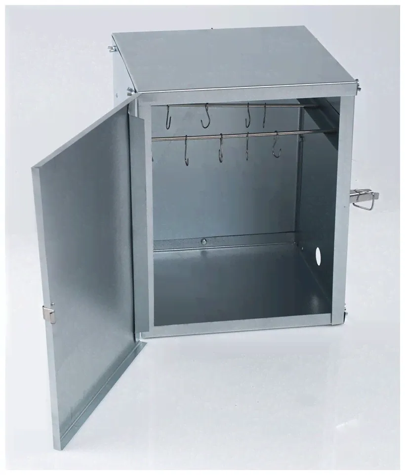 Камера для копчения HELICON «Bravo box»-1