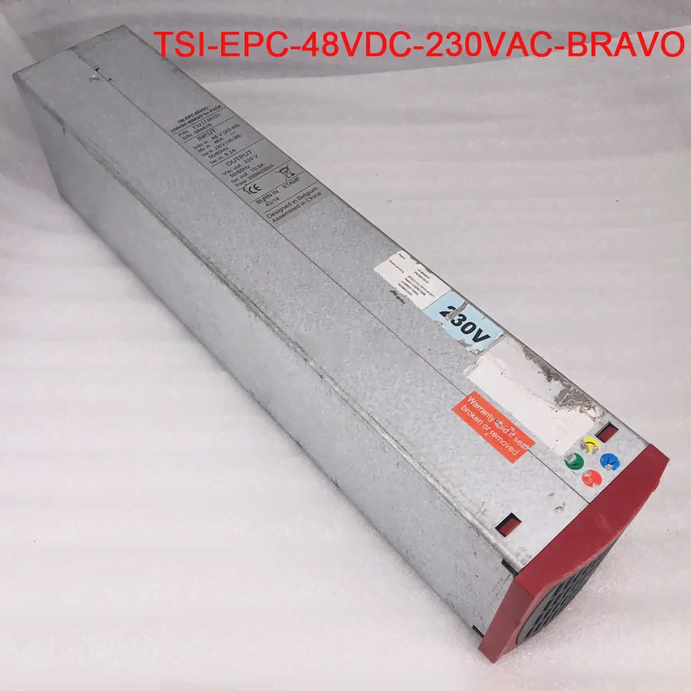 TSI-EEPC-48VDC-230VAC-BRAVO FOULACT для PACK 48VDC до 230VAC/2000 Вт Высококачественный быстрый корабль