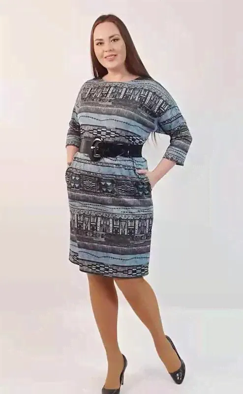Платье BRAVO 0940359-2