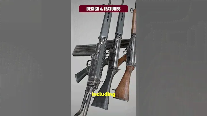 FN FAL: Design & Features | The Legendary Rifle That Redefined Battlefields