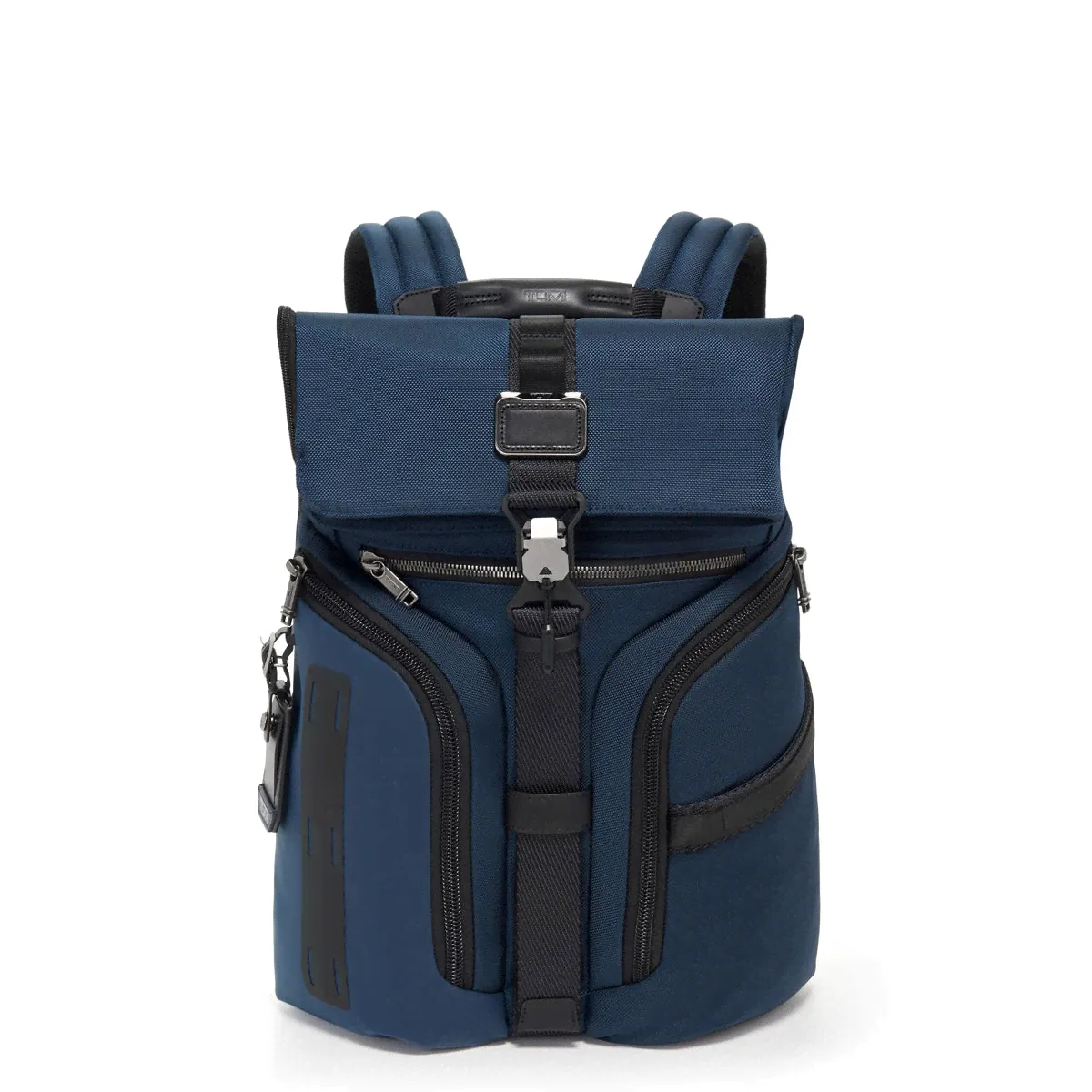 Tumi Alpha Bravo Logistics Backpack - Navy