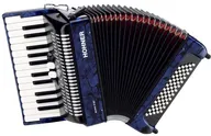 Аккордеон Hohner New BRAVO II 48 Dark Blue 1/2