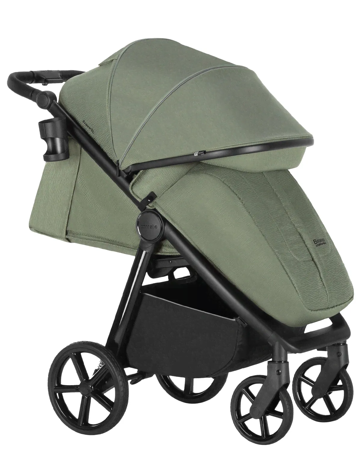 Прогулочная коляска Carrello Bravo SL 2023
