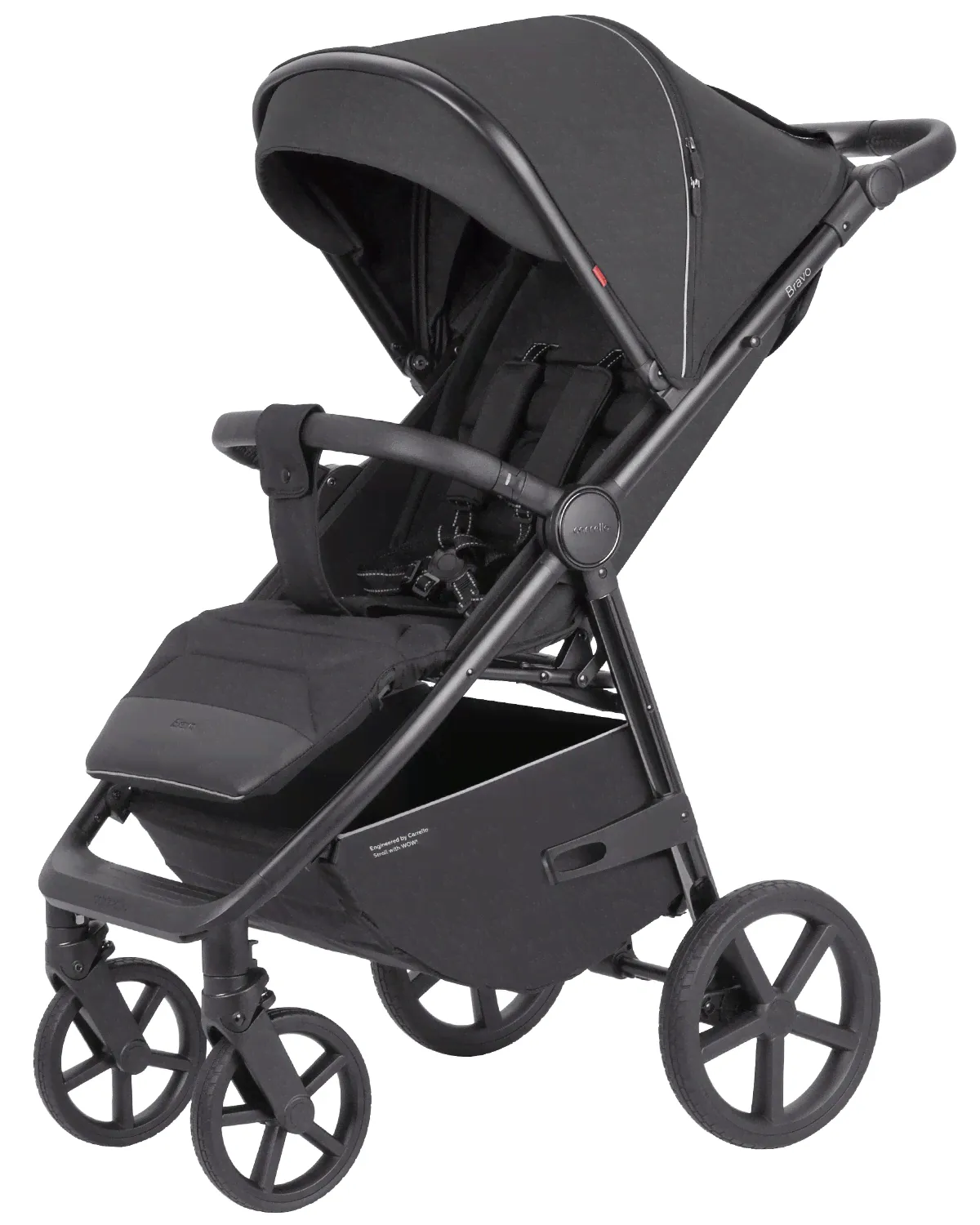 Коляска Carrello Bravo Plus 2024 5515-3