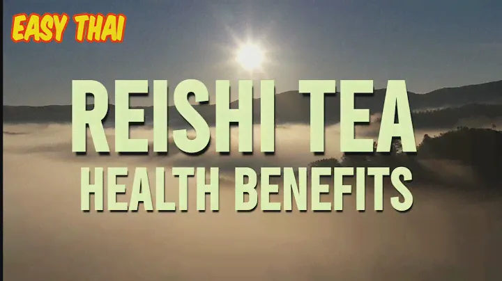 6 Benefits of Reishi Mushroom tea