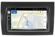 Штатная магнитола Fiat Bravo II 2007-2014 OEM на Android 9.1 2/16gb (GT809-RP-FTBRB-88)
