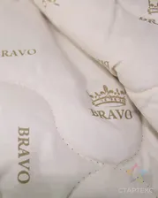 ПП Одеяло BRAVO 2.0 Верблюжий пух 172*205 бежевого цвета