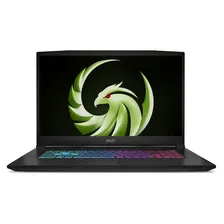 Ноутбук MSI Bravo 17 D7VE-078RU Ryzen 7 7735HS 16Gb SSD512Gb NVIDIA GeForce RTX4050 6Gb 17. 103388