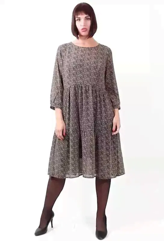 Платье BRAVO 01366285-1