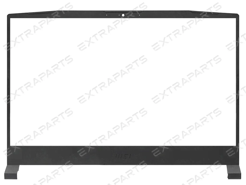 Рамка матрицы для MSI Bravo 15 B5DD черная