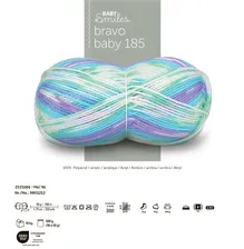 Bravo Baby 185 /  185/  Schachenmayr Baby Smiles, MEZ, 9801212