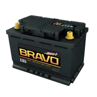 Аккумулятор Bravo Евро 74 EN650 о/п