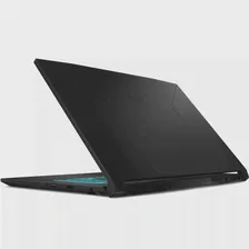 Ноутбук MSI Bravo 17 D7VE-064XRU 17.3″/Ryzen 5/16/SSD 512/4050 для ноутбуков/FreeDOS/черный