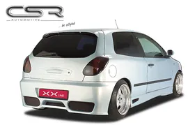 Бампер задний Fiat Bravo I (1995-2001)