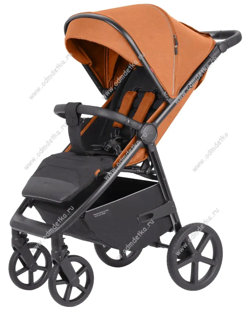 Коляска Carrello Bravo Plus 2024 5515-0