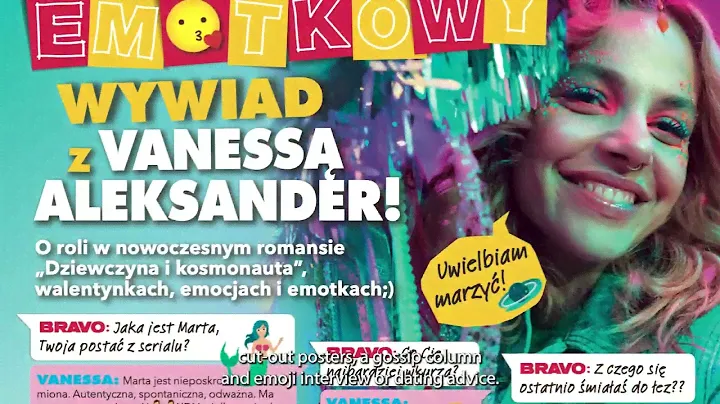 Netflix - Bravo magazine for Valentine's Day