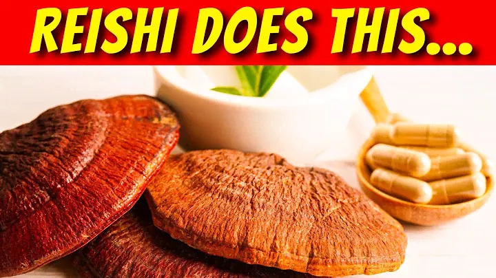 The Incredible Health Benefits of Reishi Mushroom