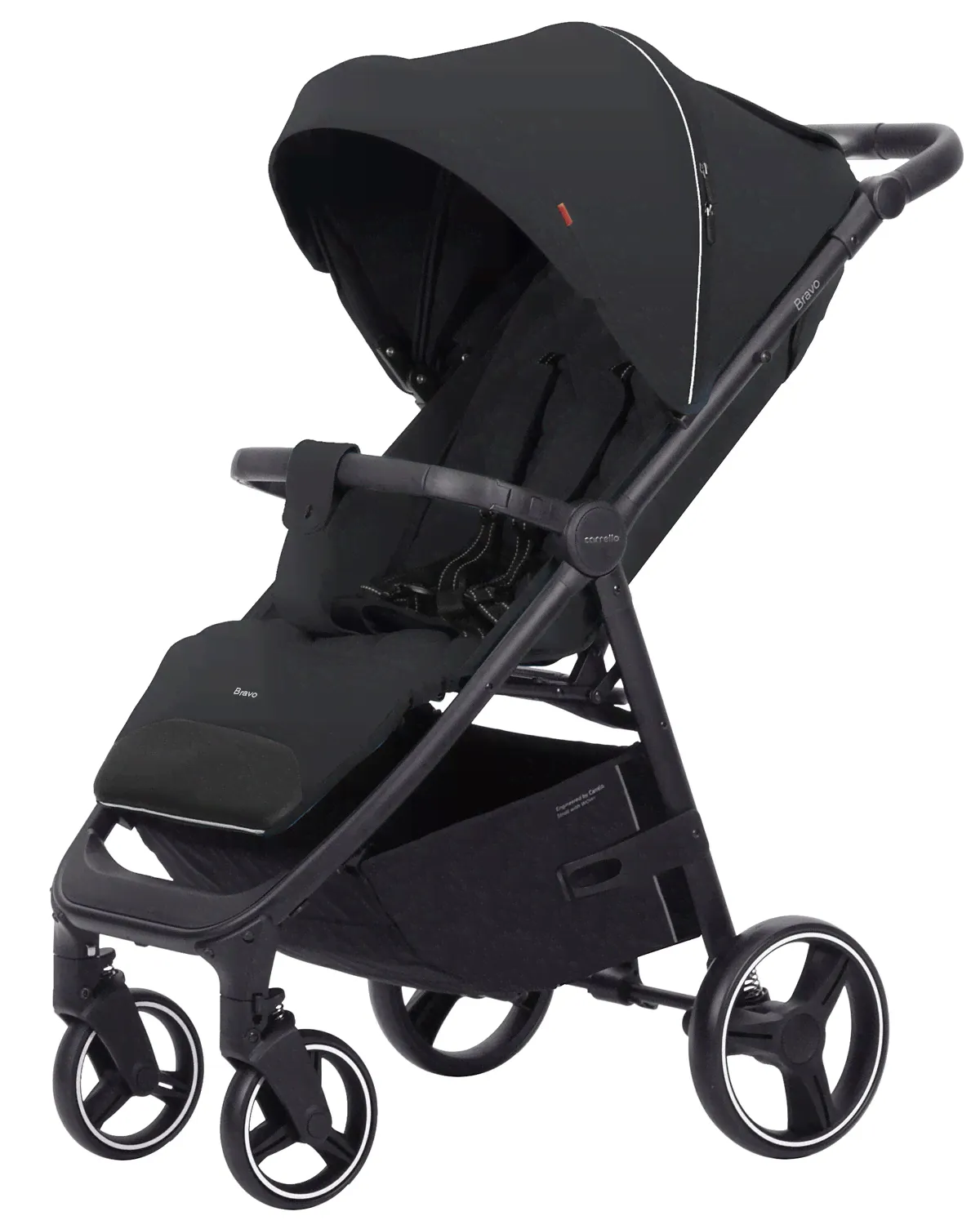 CARRELLO Детская коляска Bravo-0