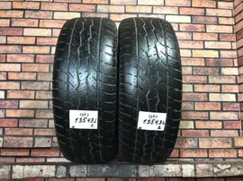 255/65/17 MAXXIS BRAVO AT-771 Летние бу