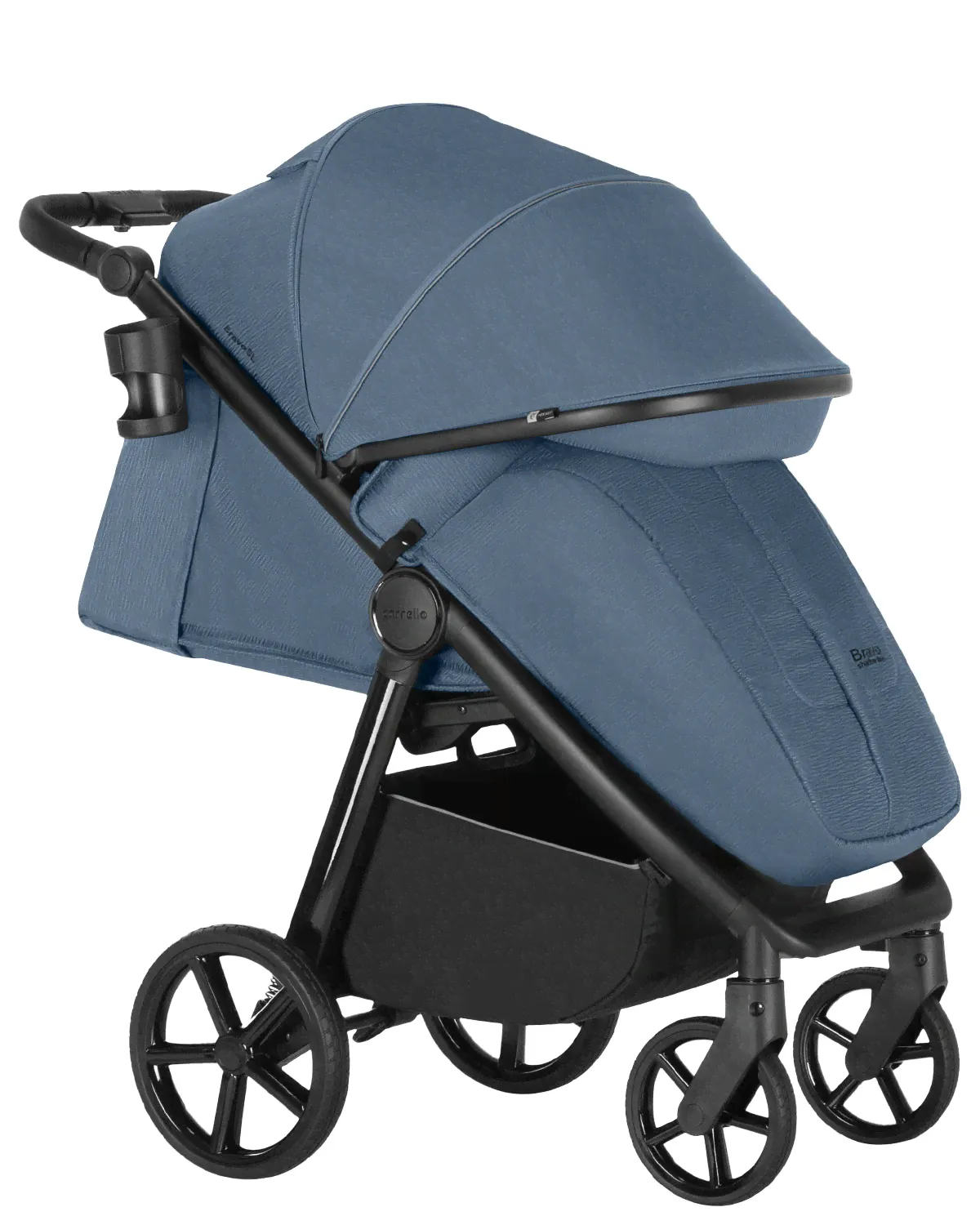 Прогулочная коляска Carrello Bravo SL 2024