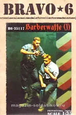 Barberwaffe (1) (1/35), Bravo 6