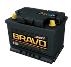 Аккумулятор АКОМ 6СТ-60 Bravo Евро