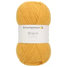 Пряжа Schachenmayr Bravo Softy (8028)