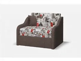 Диван детский Том Big ben-Bravo dark brown