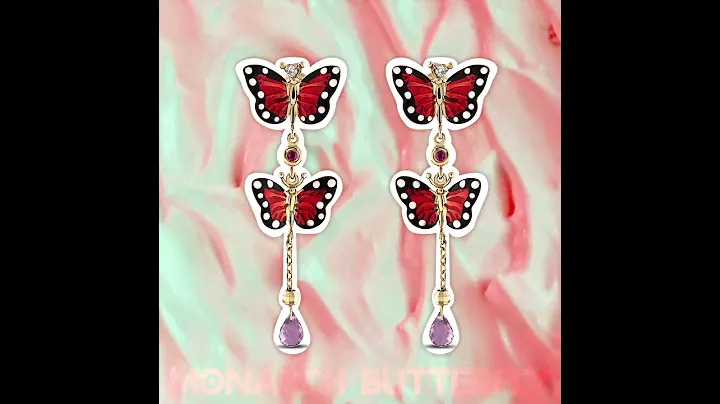 Roberto Bravo: Monarch Butterfly Collection