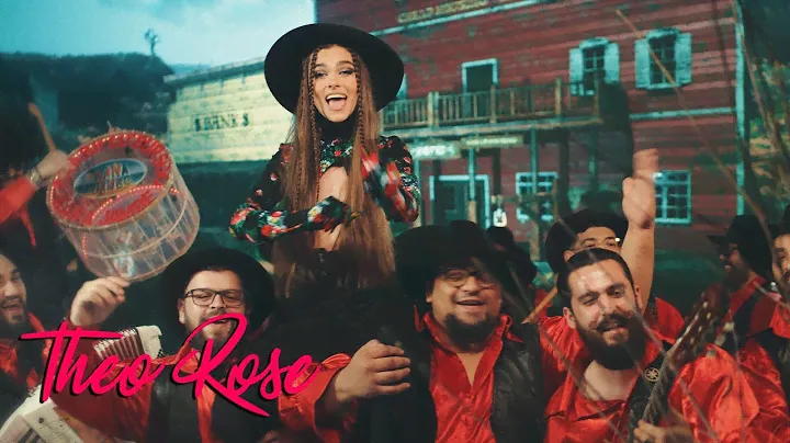 Theo Rose ❌ Kana Jambe & Arabii Lu’ Bursuc - Bravo Lor Au Stil Tiganii 🎥 Official Video