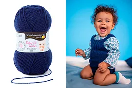 Bravo Baby 185 /  185/  Schachenmayr Baby Smiles, MEZ, 9801212