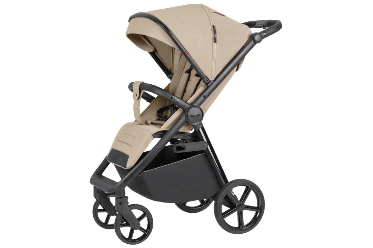 Коляска Carrello Bravo SL 2024