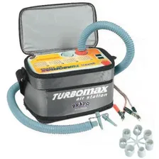 BRAVO TURBO MAX 12V. Насос электрический воздушный Bravo Turbo Max, 12В - Scoprega