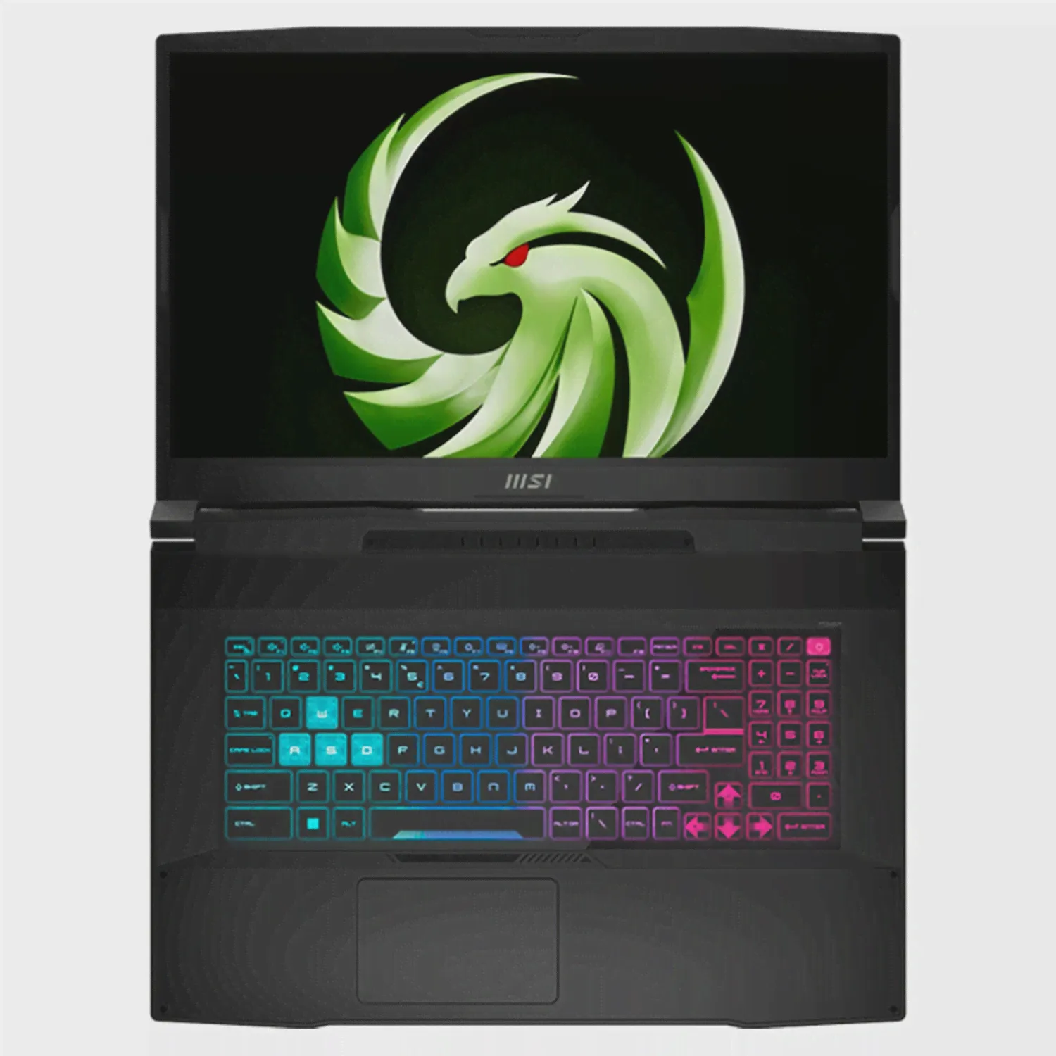Ноутбук MSI Bravo 17 D7VF-063RU 17.3 IPS FHD/ R7-7735HS/16GB/1Tb SSD (9S7-17LN11-063) Black-3