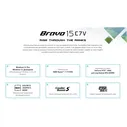Ноутбук MSI Bravo 15 C7VF-039XRU Black (9S7-158N11-039) в Москве