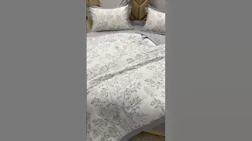 Постельное белье с одеялом евро от бренда Мисс Мари