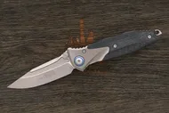 Складной нож Socom Bravo от Microtech | Артикул 260-7 CFTI Socom Bravo