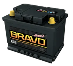 Аккумулятор АКОМ 6СТ-55 Bravo