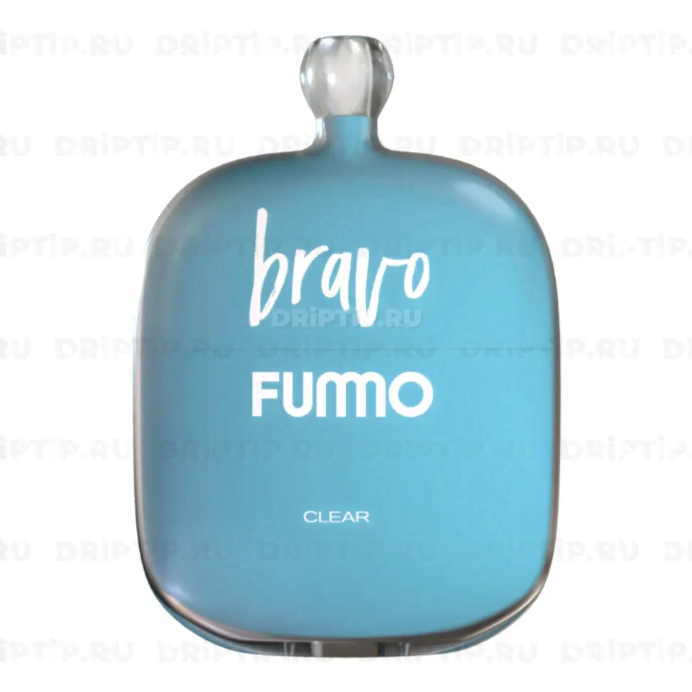 Fummo Bravo 4000 - Чистый-0