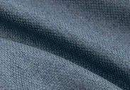 Ткань мебельная, рогожка AMETIST BRAVO Blue, цена за 1 п.м., ширина 140 см