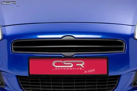 Fiat Bravo 07-14 Решетка радиатора без значка