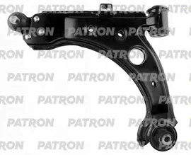 PATRON PS5165L. Рычаг подвески Fiat Bravo II/Stilo 01>14
