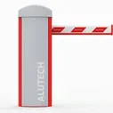 ALUTECH BRAVO BV-5 Комплект шлагбаума (с круглой стрелой 6,25 метров)