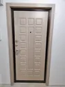 Входная металлическая дверь Bravo Porta S 9/П29 (Модерн) Cappuccino Veralinga