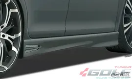 Fiat Bravo (198) 2007-2014 Накладки на пороги "GT4"